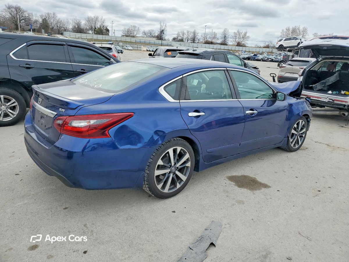 Nissan Altima 2017