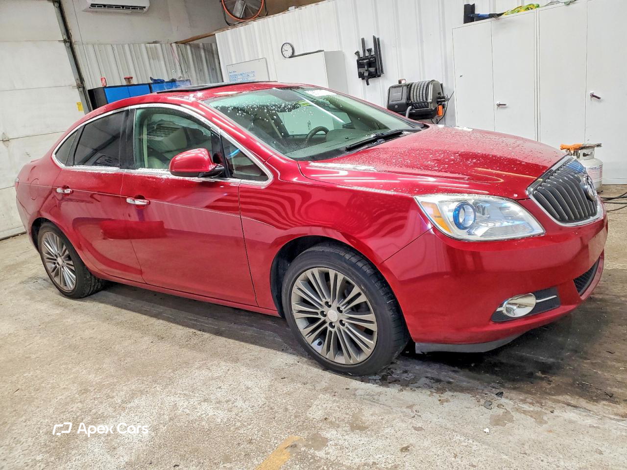 Buick Verano 2013
