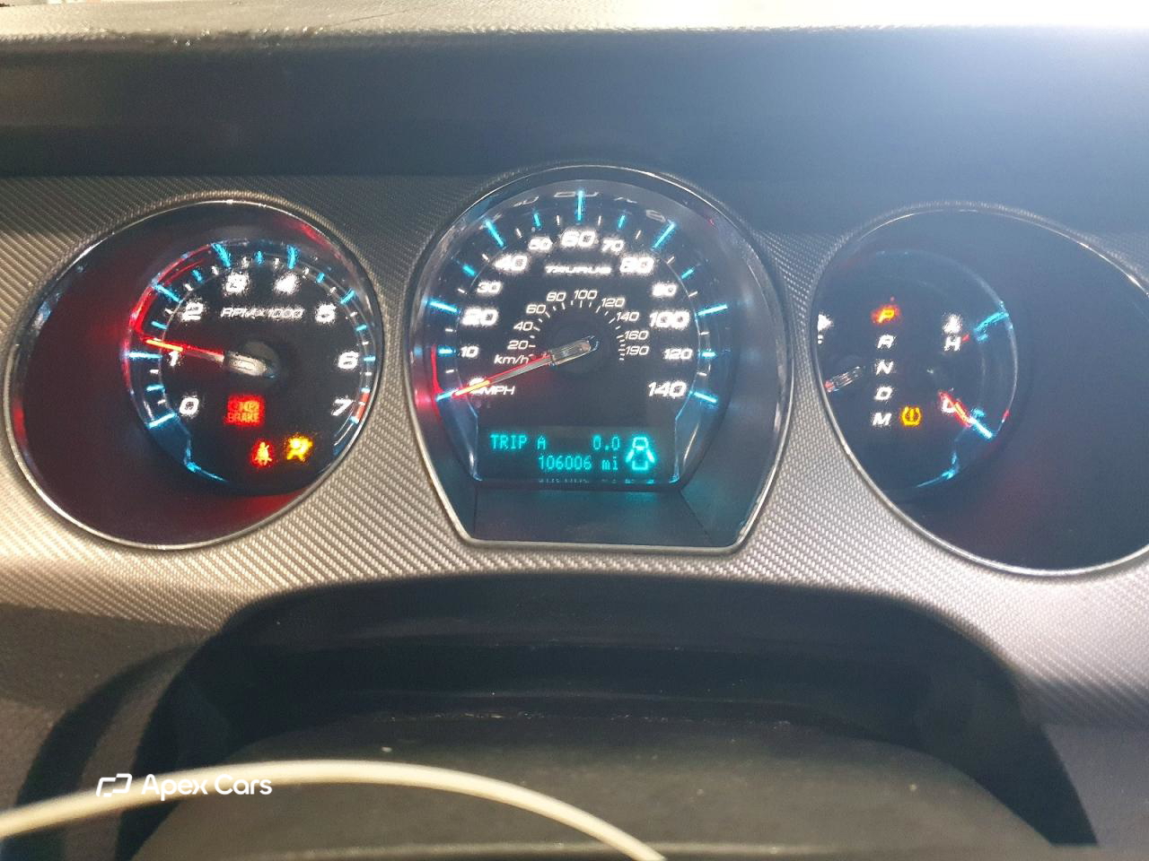 Ford Taurus 2010