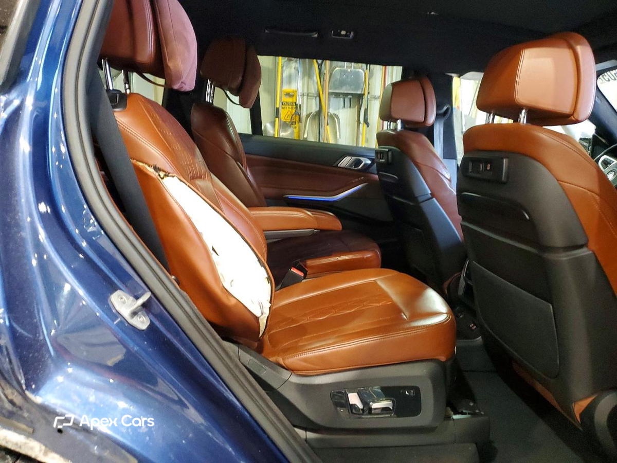 BMW X7 2019