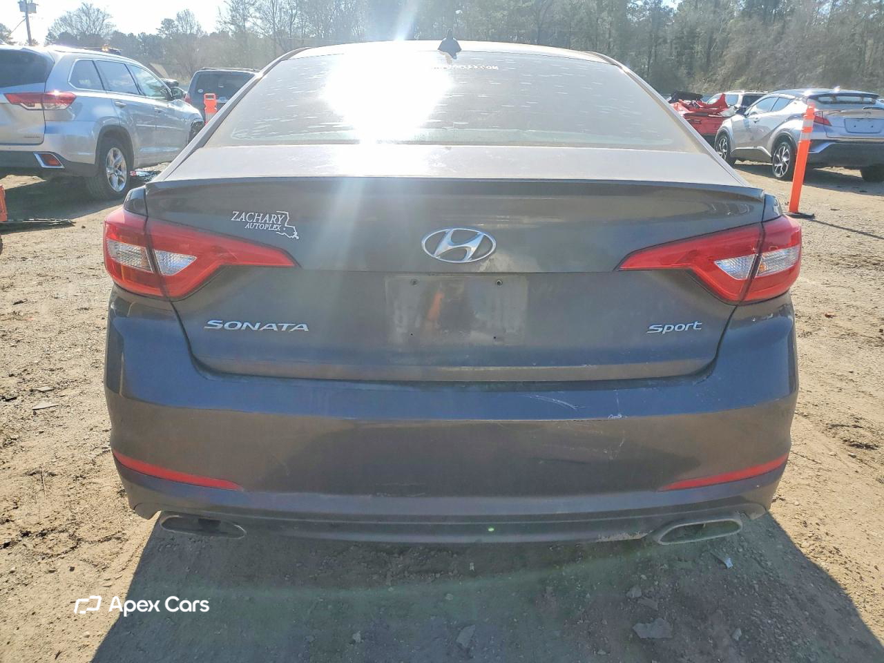 Hyundai Sonata 2016