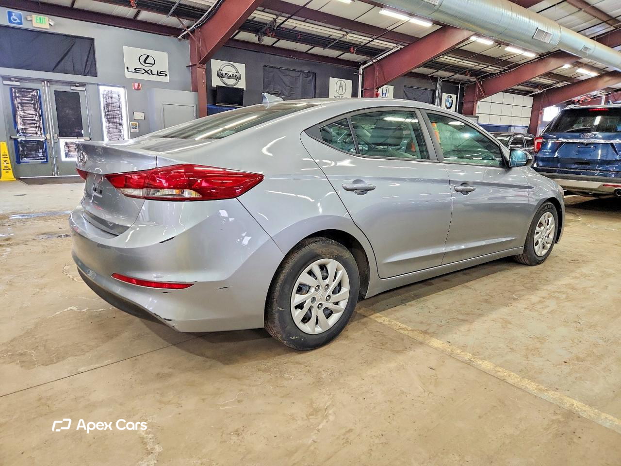 Hyundai Elantra 2017