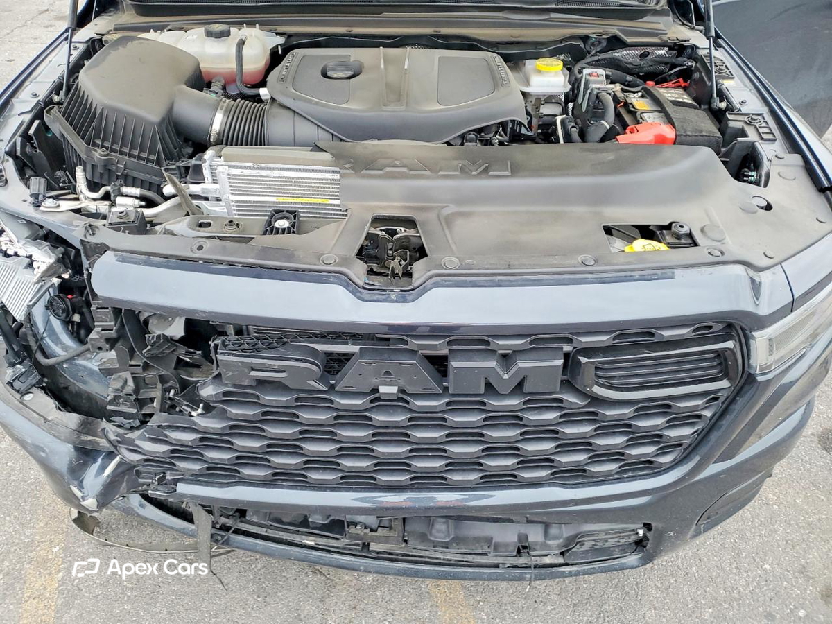 RAM 1500 2025