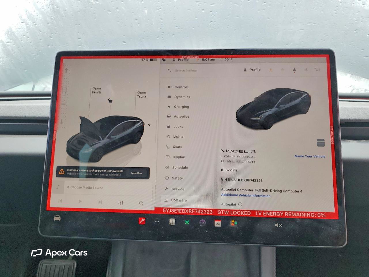 Tesla Model 3 2024