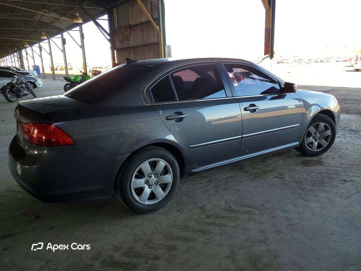 Kia Optima 2009