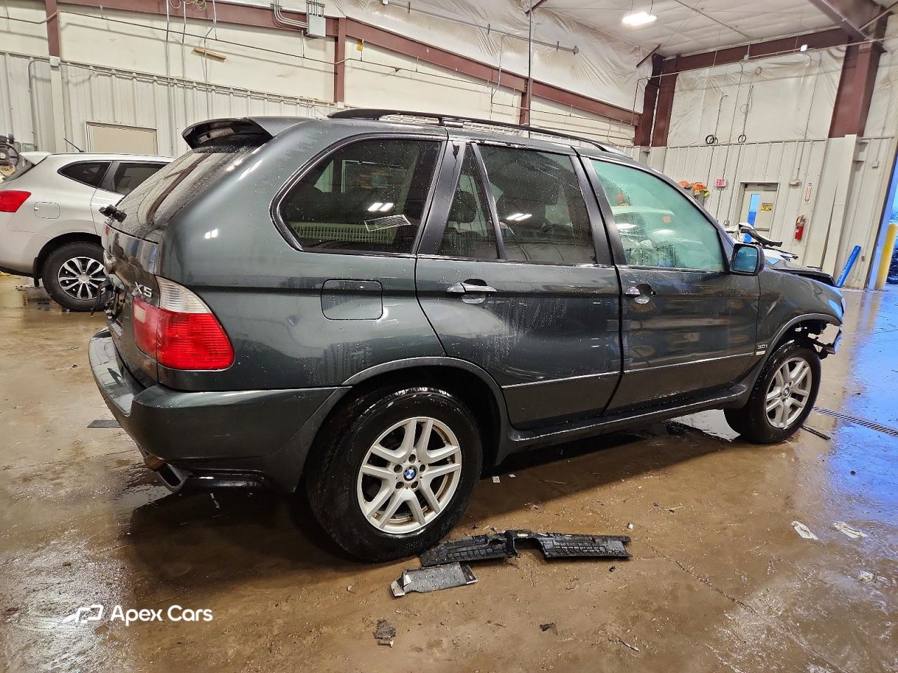 BMW X5 2005