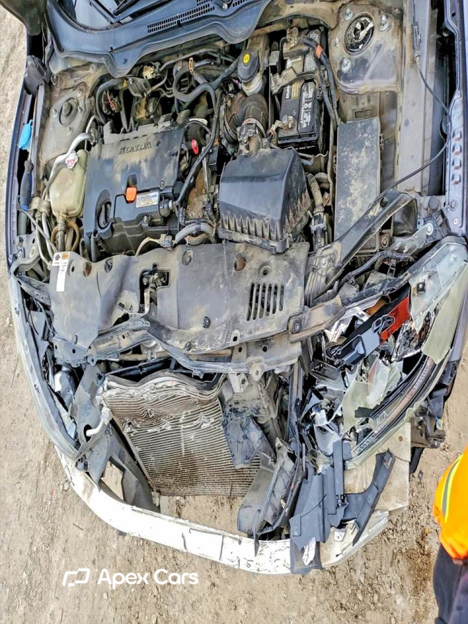 Honda Civic 2016