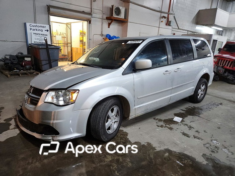 Dodge Caravan 2012 - Image 1 of 13
