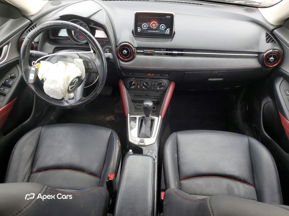 Mazda CX-3 2017