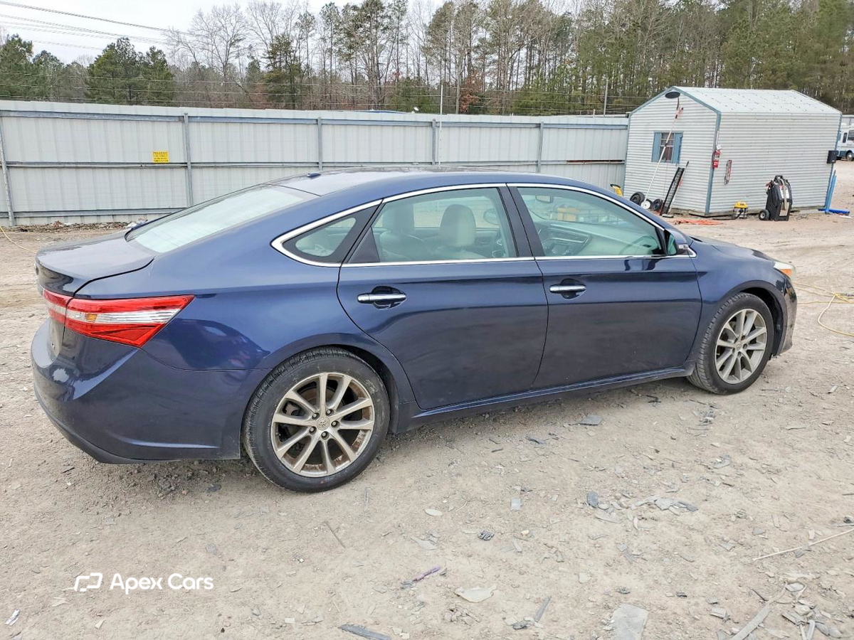 Toyota Avalon 2014