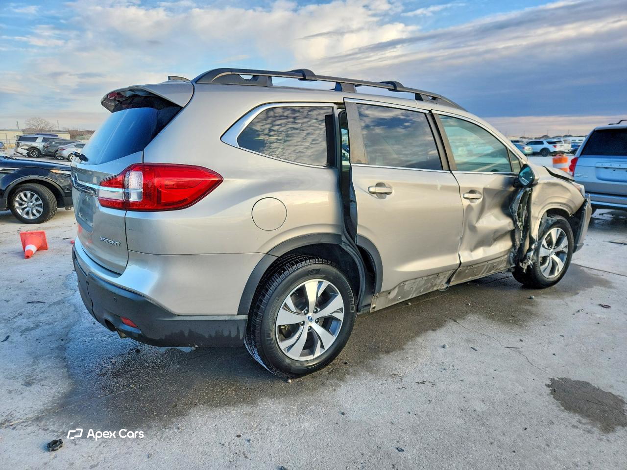 Subaru Ascent 2019