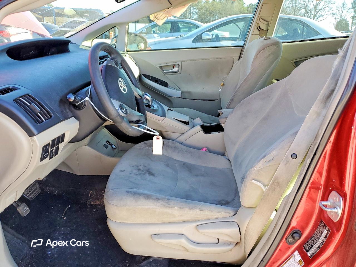 Toyota Prius 2012
