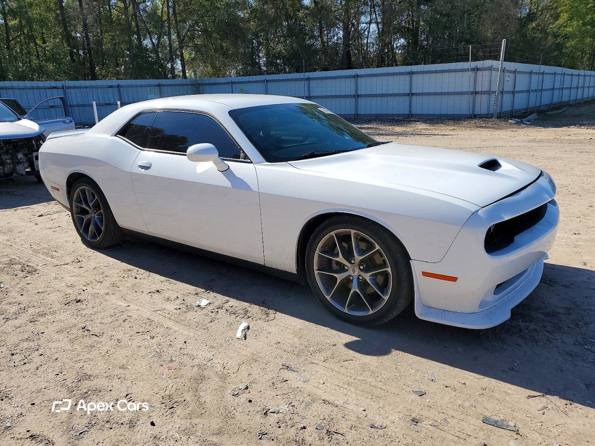 Dodge Challenger 2022