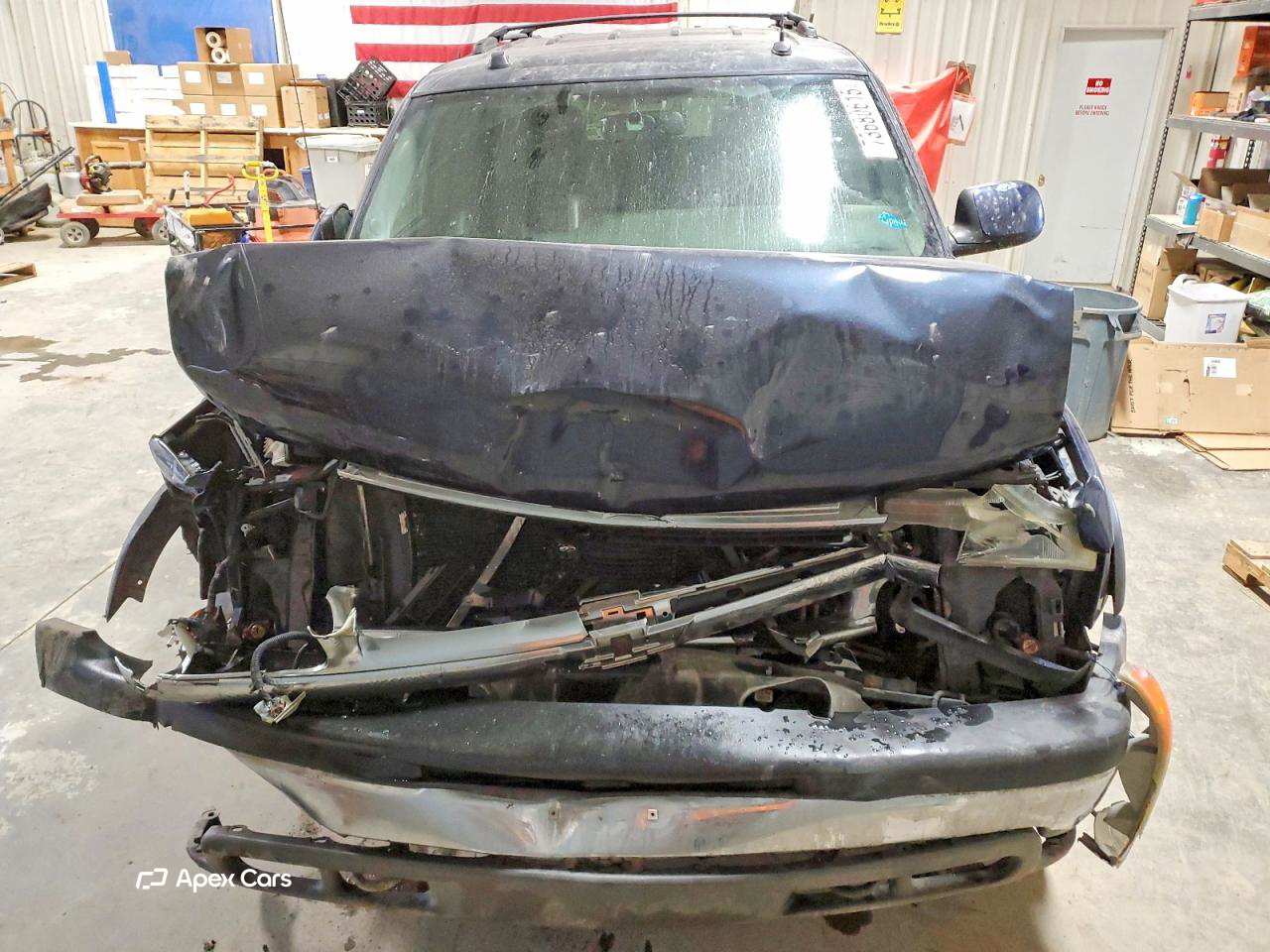 Chevrolet Tahoe 2004