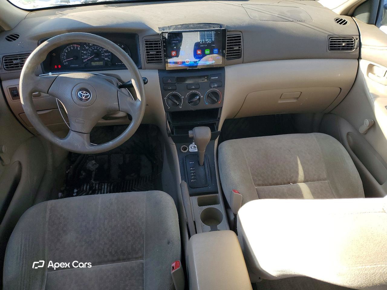 Toyota Corolla 2004