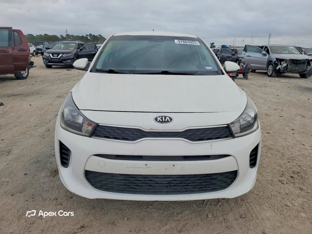 Kia Rio 2020