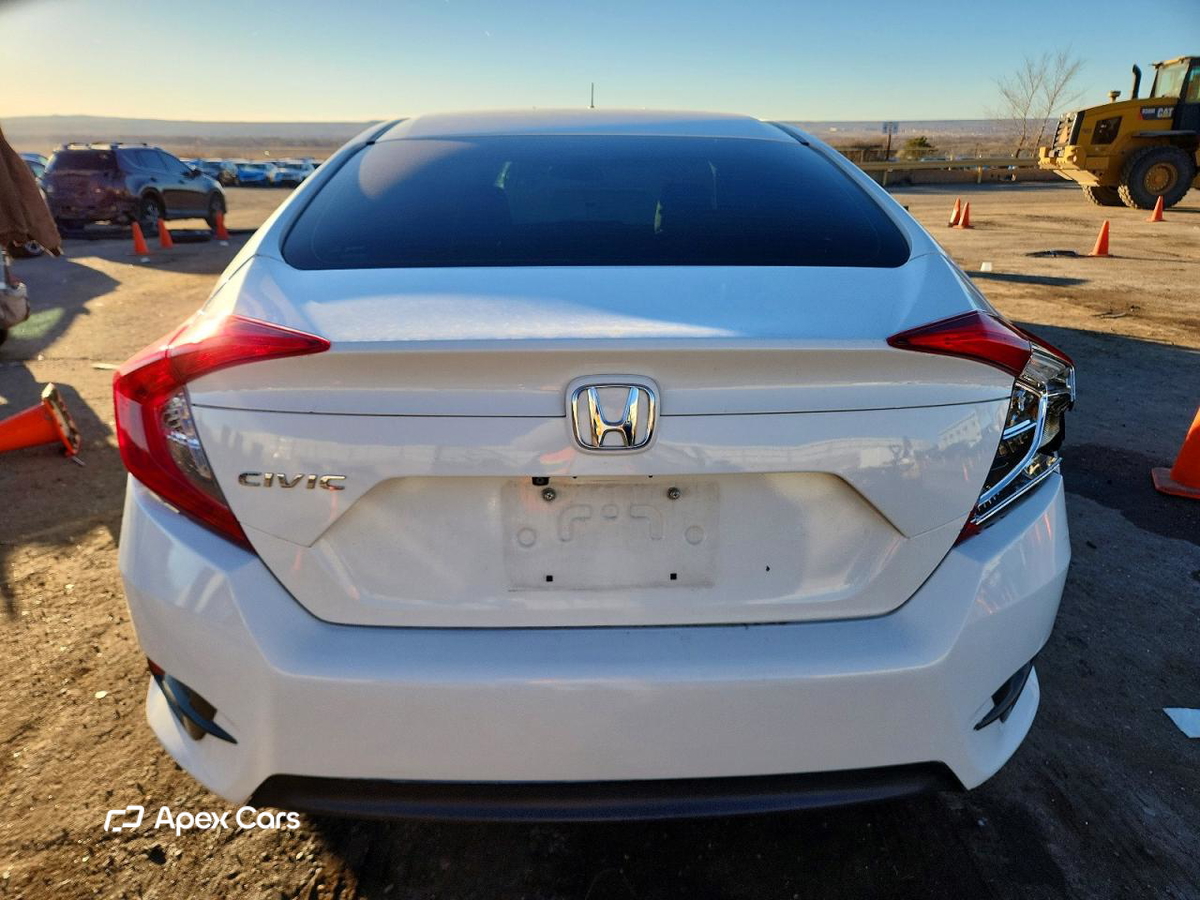 Honda Civic 2018