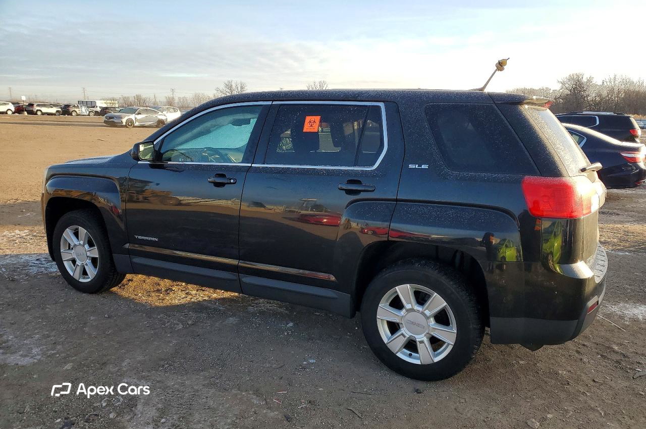 GMC Terrain 2013