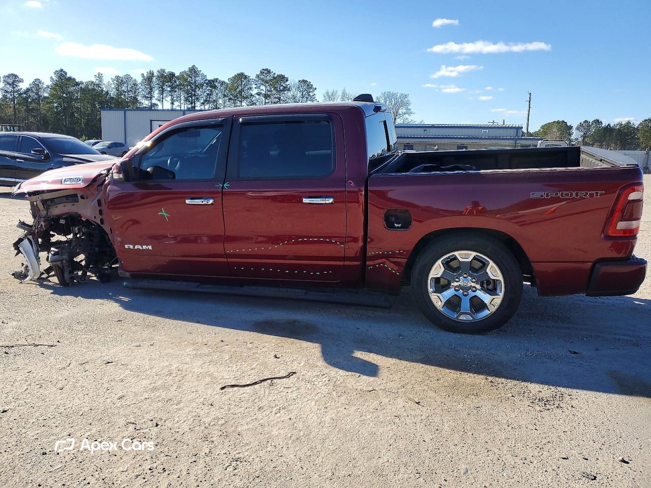 RAM 1500 2023