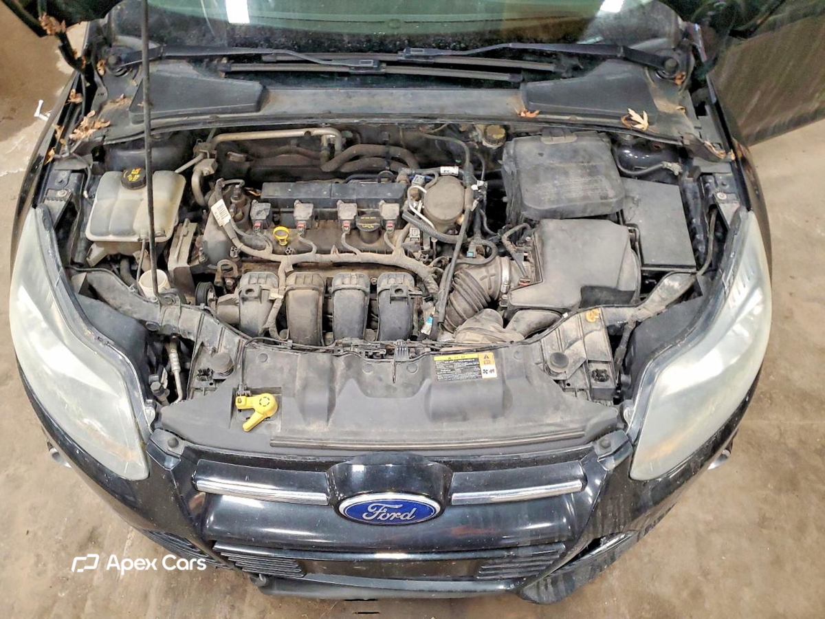 Ford Focus 2014