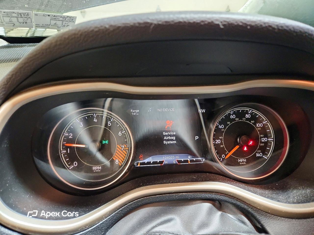 Jeep Cherokee 2015