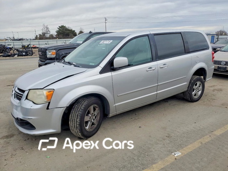 Dodge Caravan 2012 - Image 1 of 13