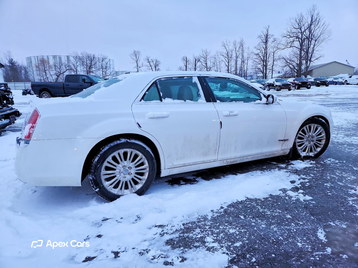 Chrysler 300 2013