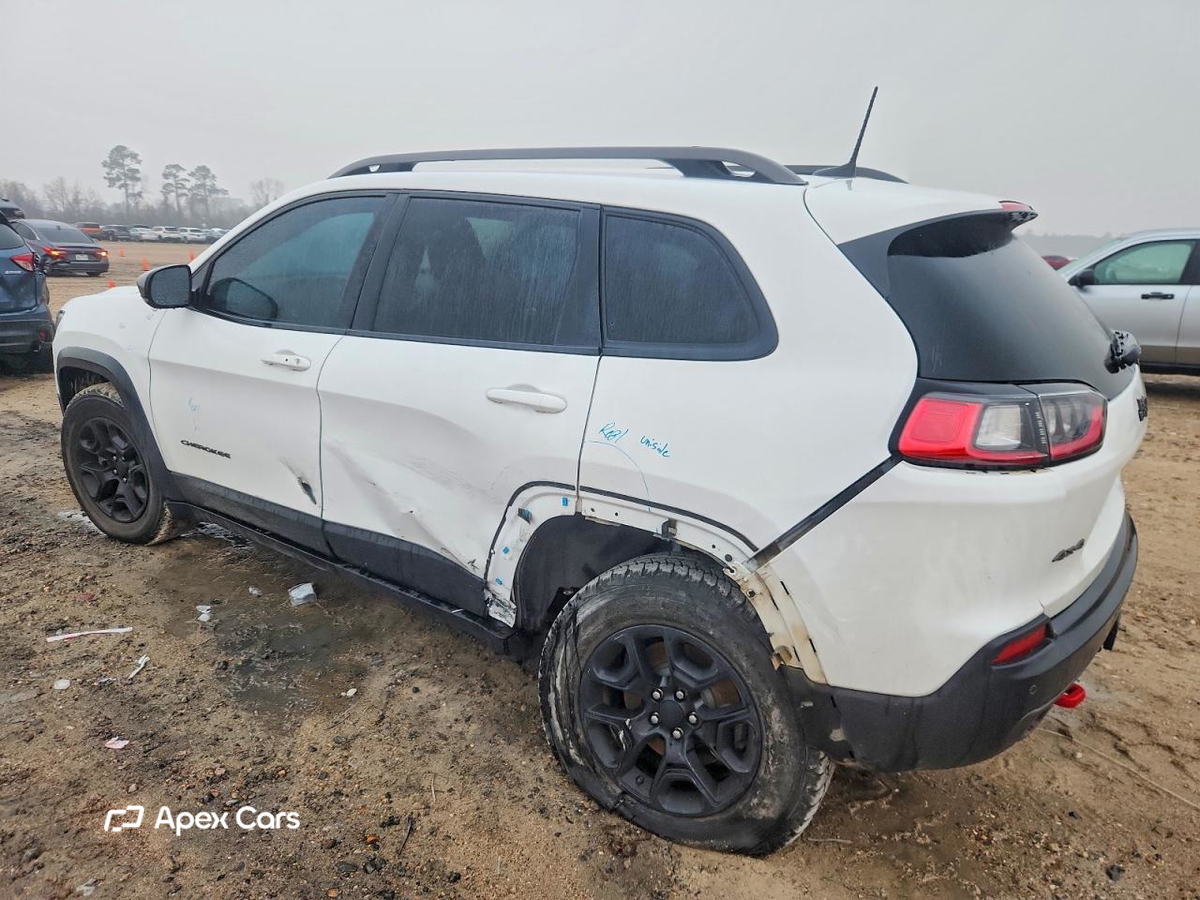 Jeep Cherokee 2019