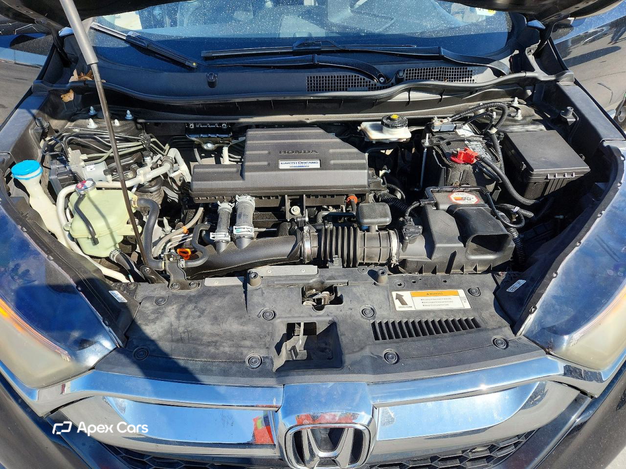Honda CR-V 2017