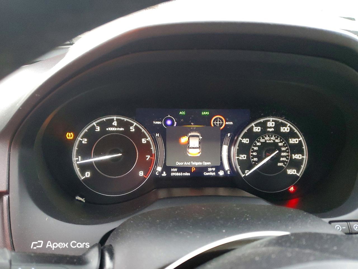 Acura RDX 2019