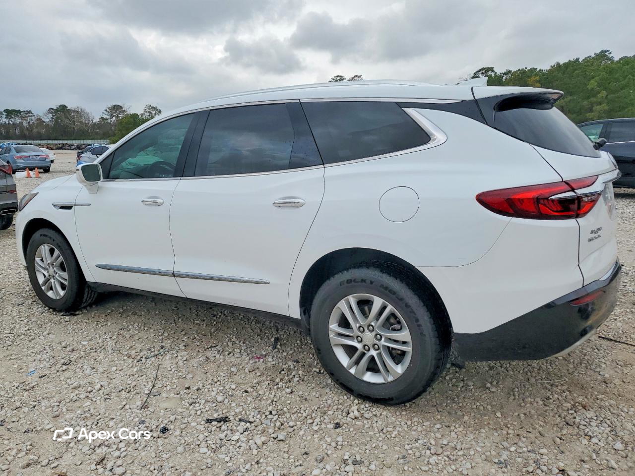 Buick Enclave 2018