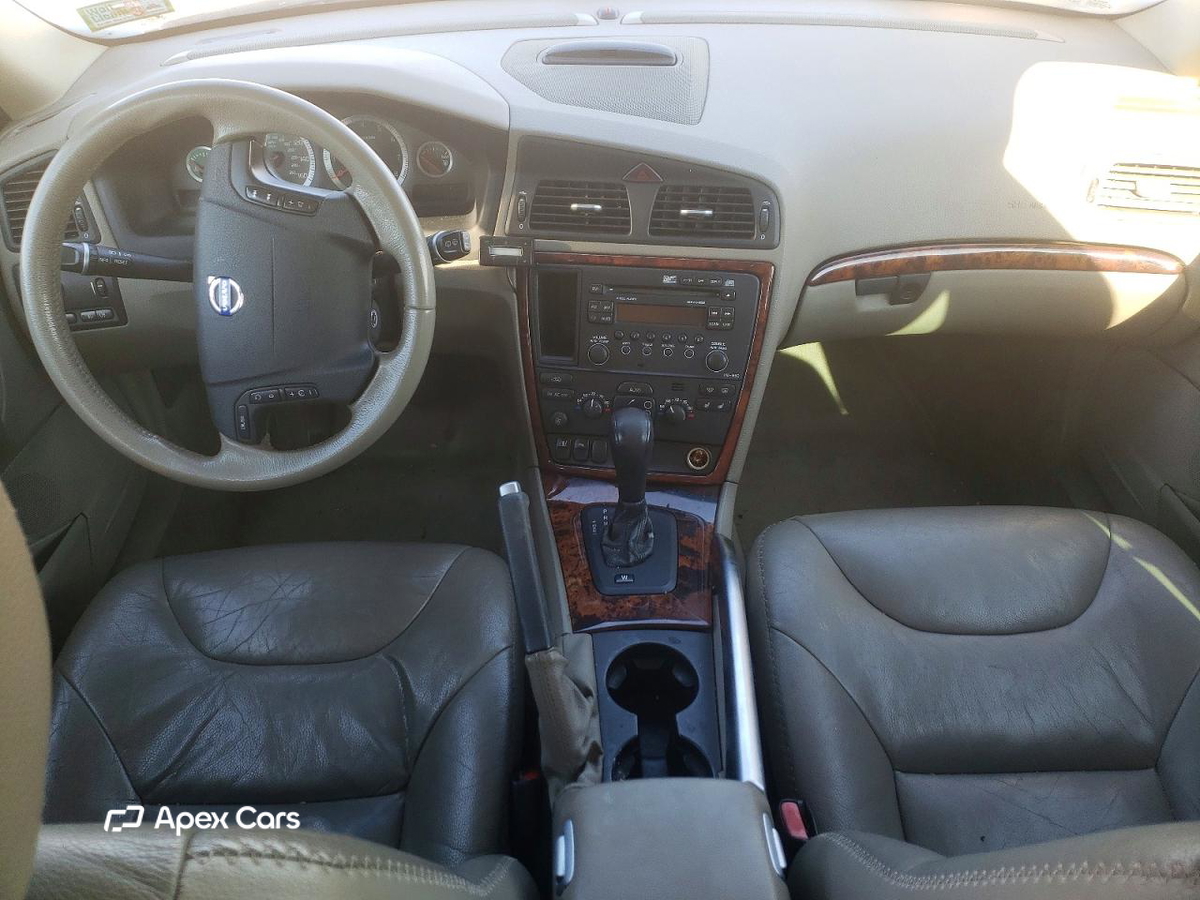 Volvo XC70 2007
