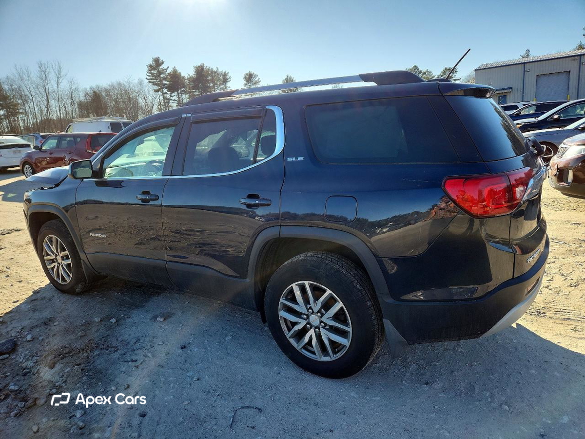 GMC Acadia 2017