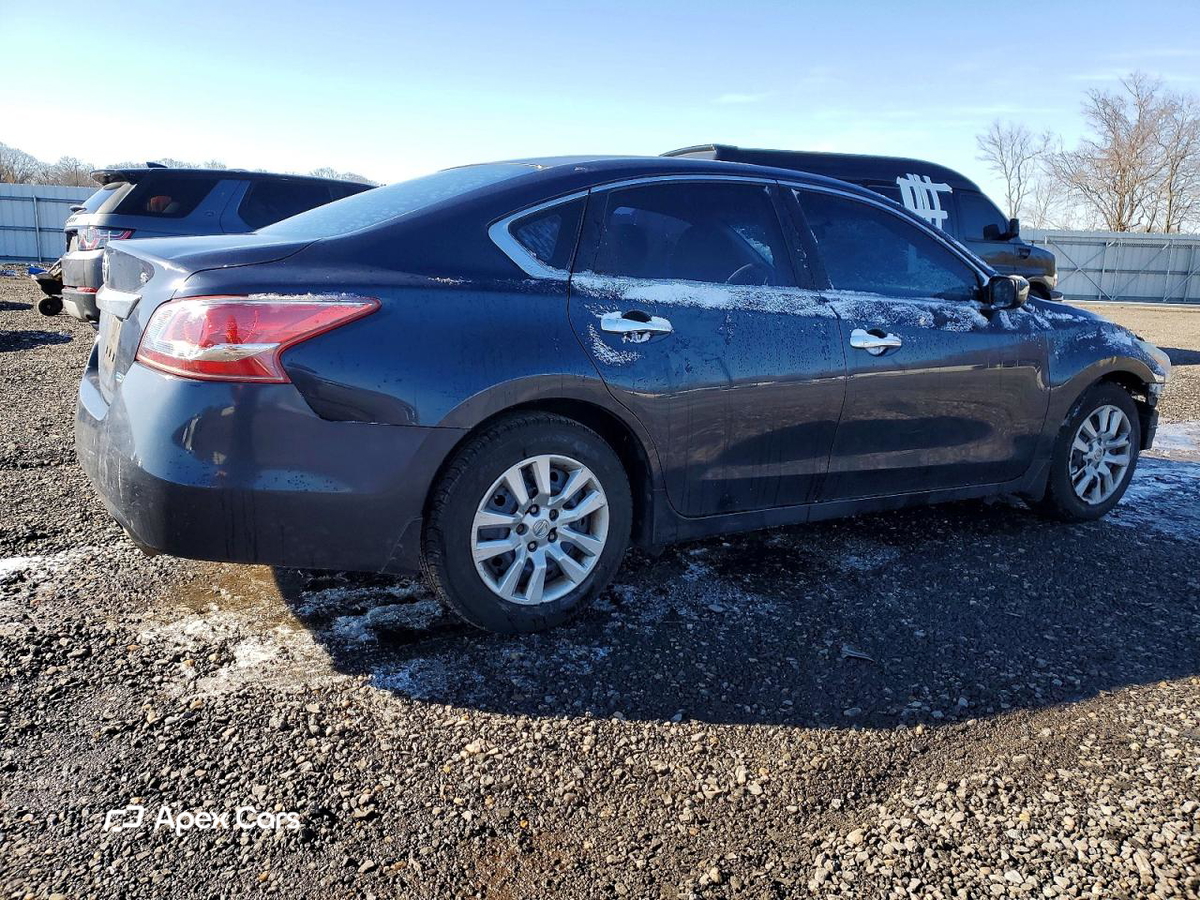 Nissan Altima 2013