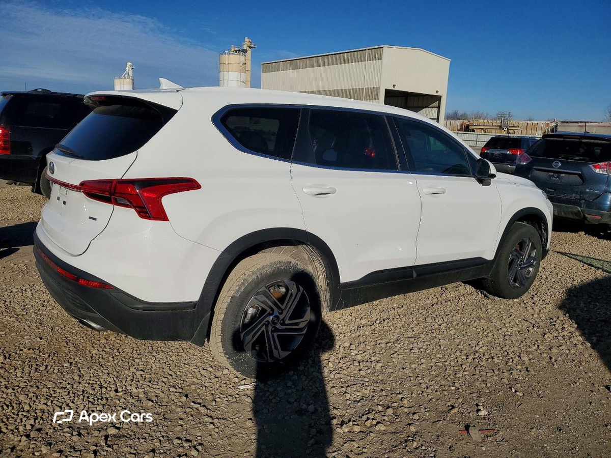 Hyundai Santa Fe 2023