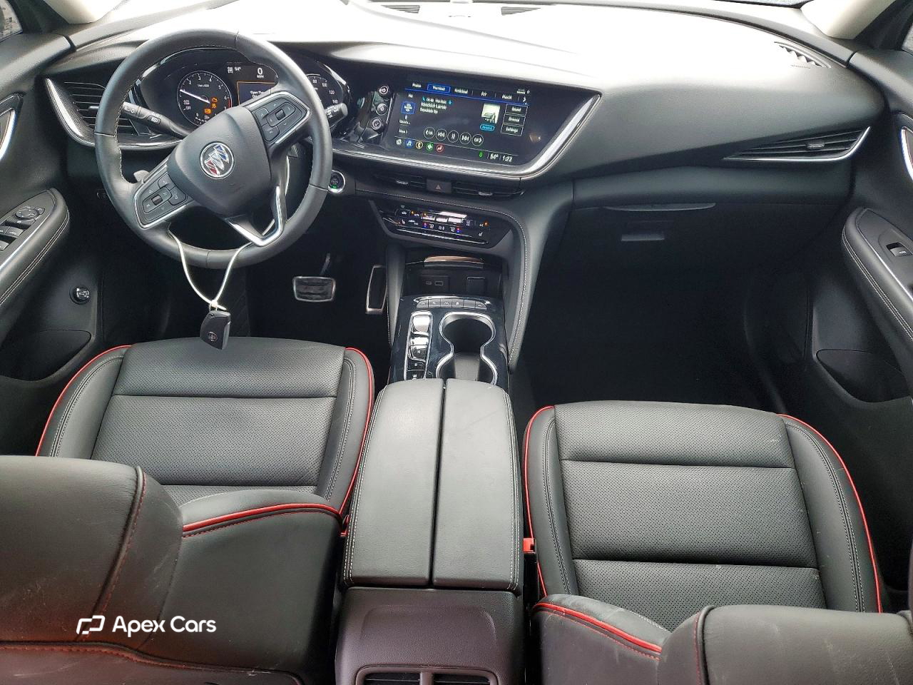 Buick Envision 2023