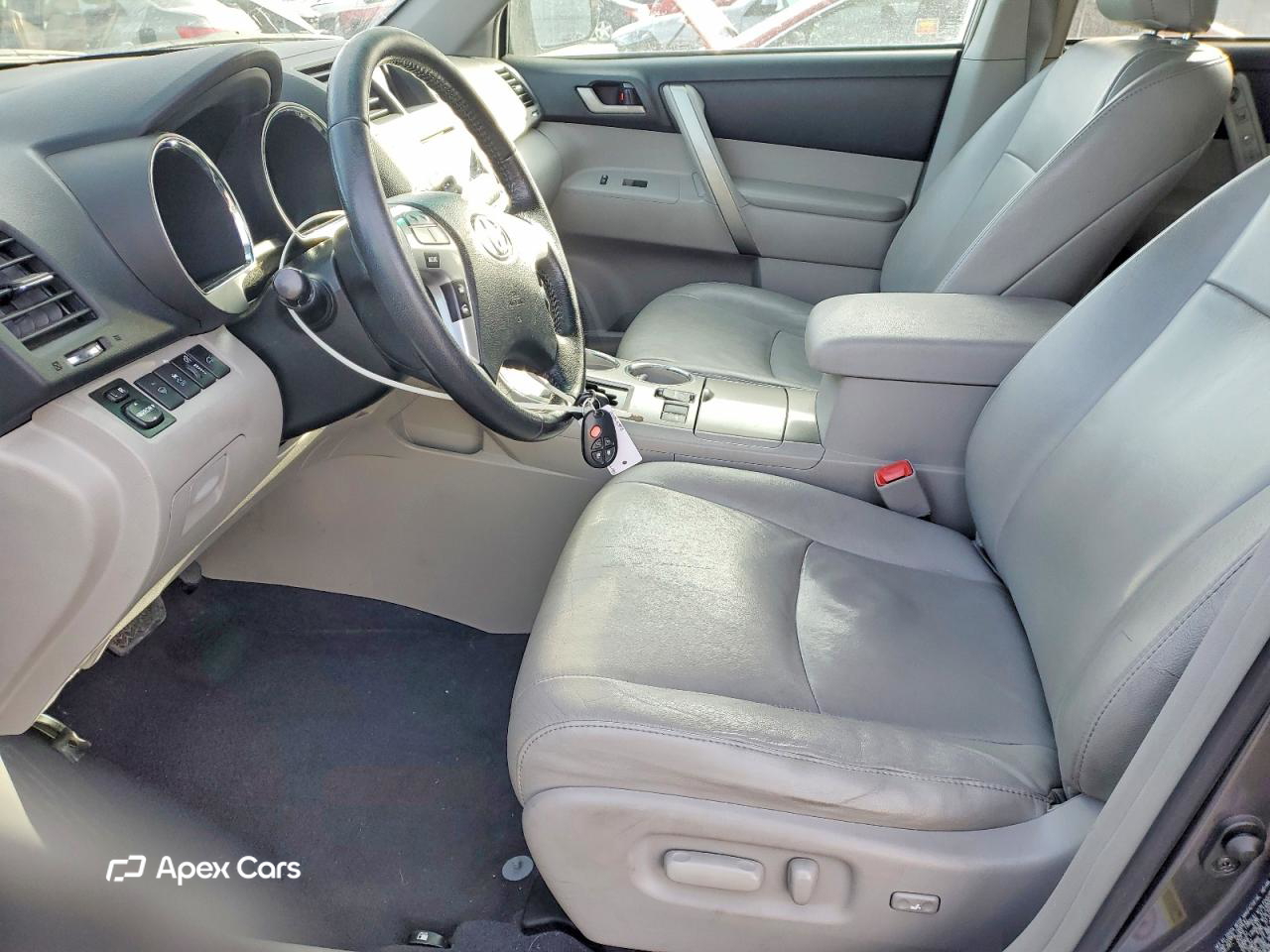 Toyota Highlander 2012