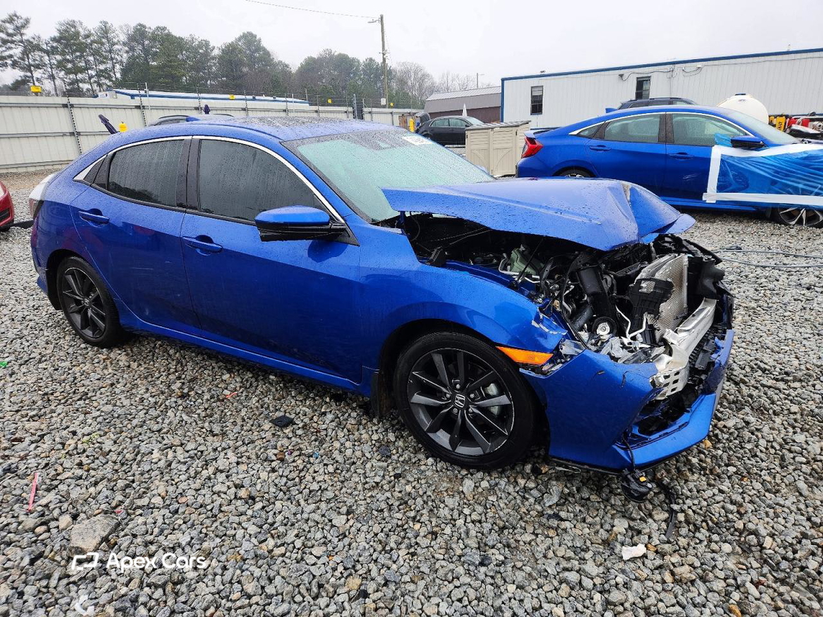 Honda Civic 2020