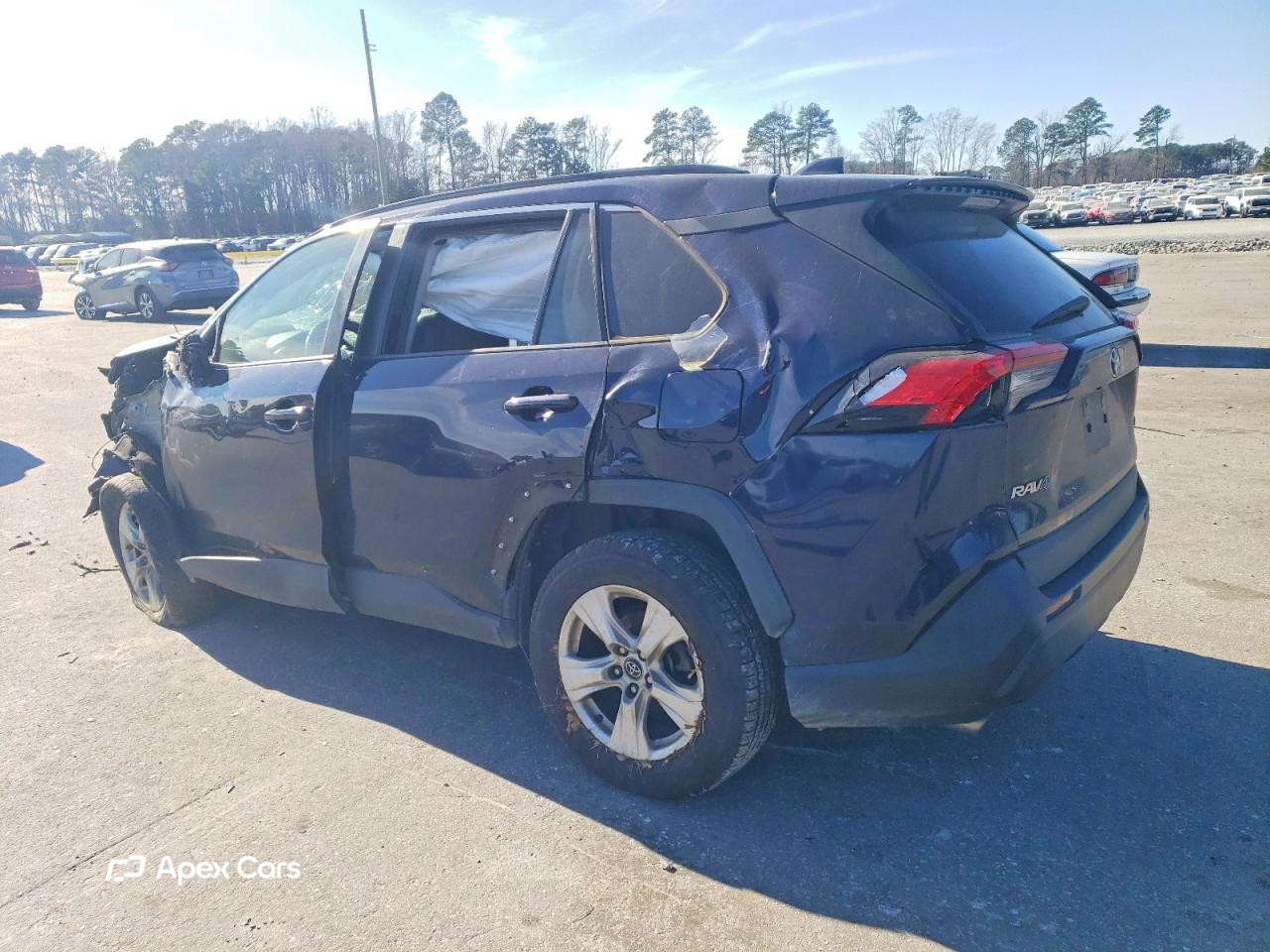 Toyota RAV 4 2019