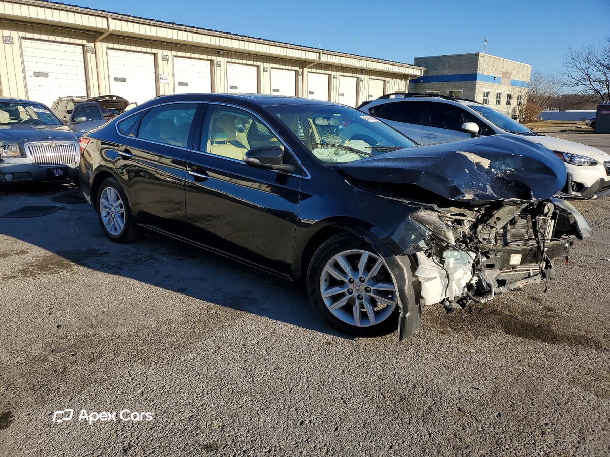 Toyota Avalon 2015