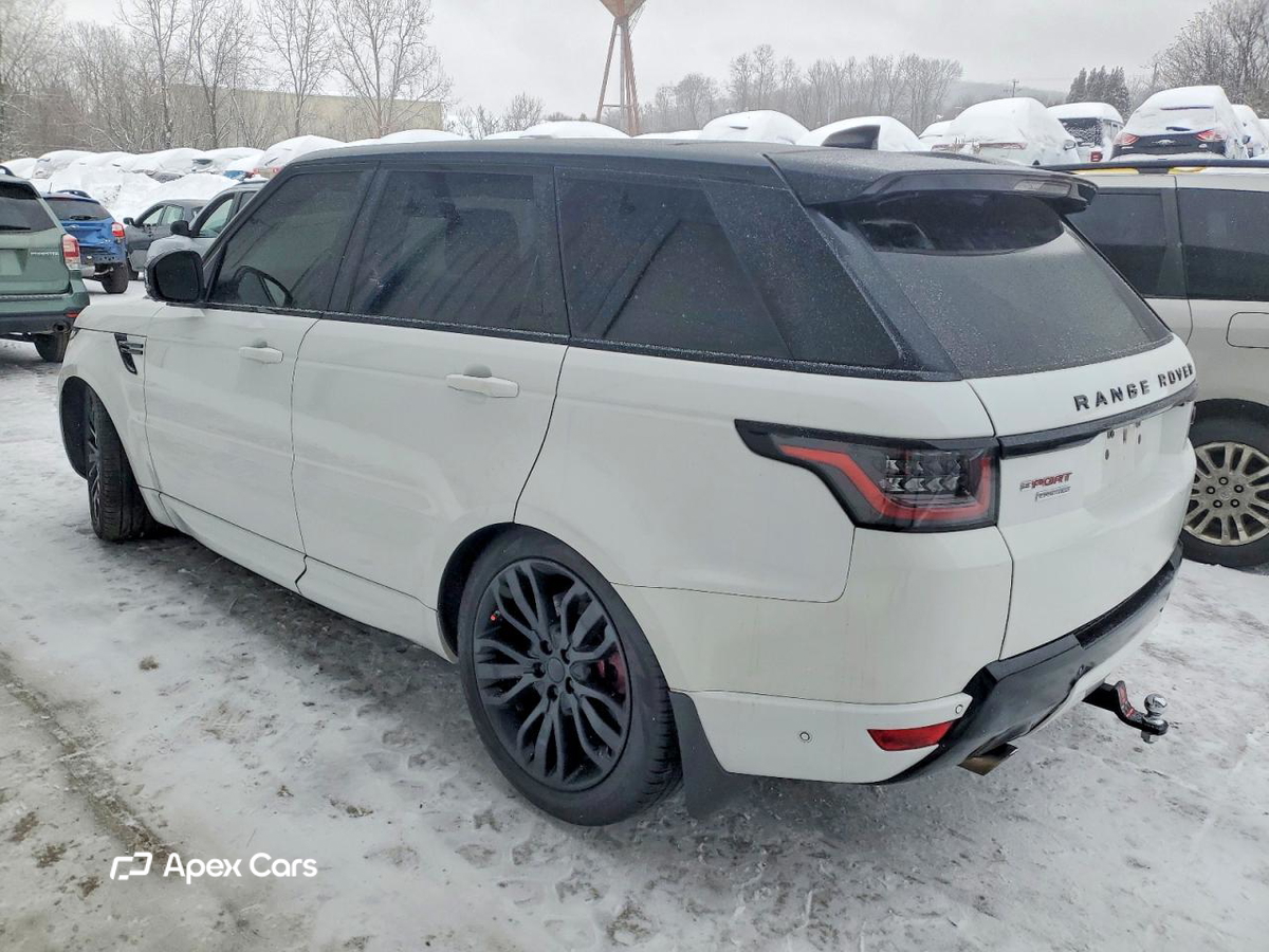 Land Rover Range Rover Sport 2017