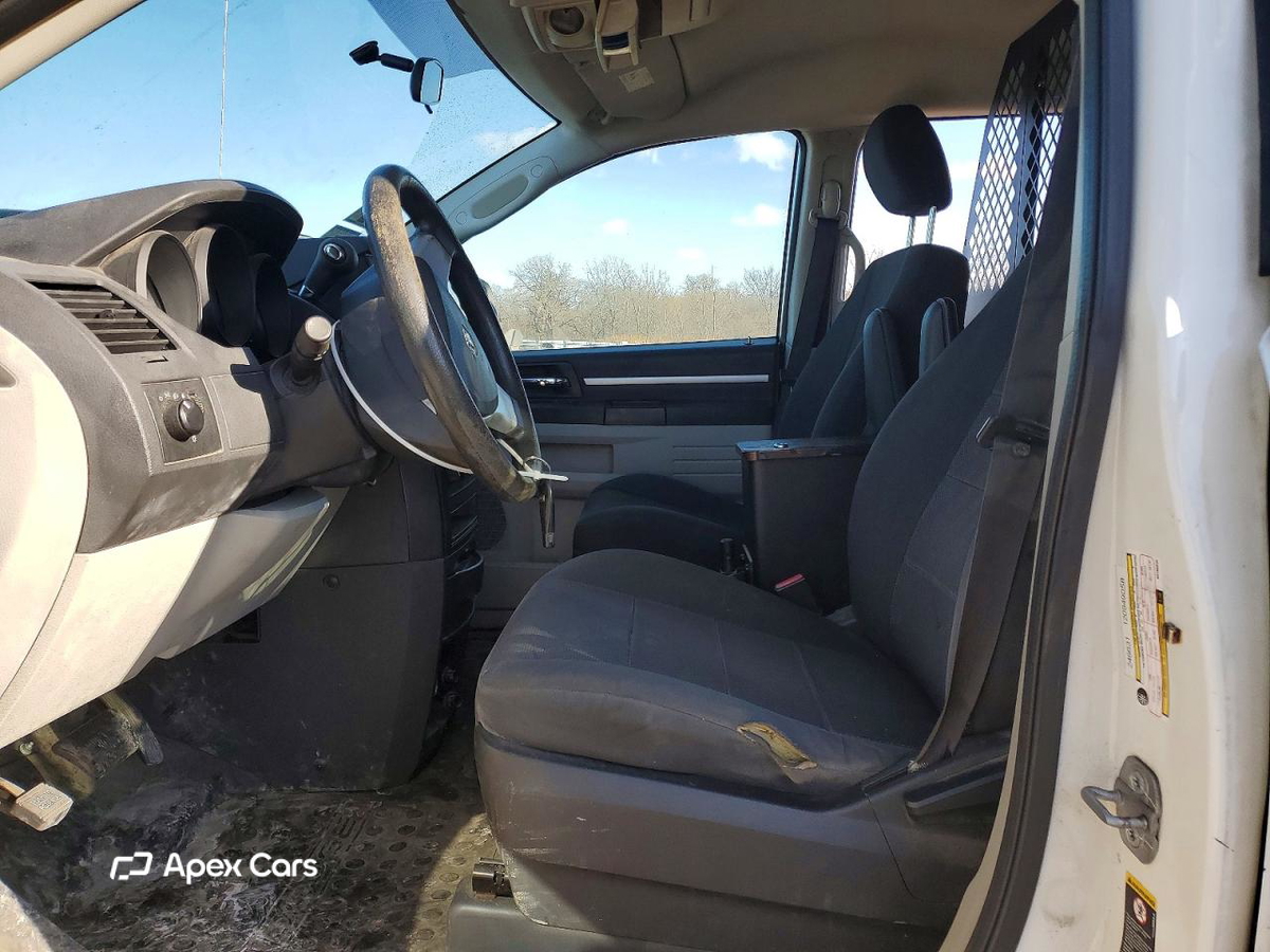 Dodge Caravan 2009