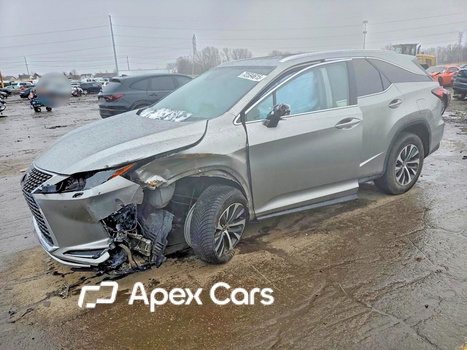 Lexus RX 2021 - Image 1 of 13