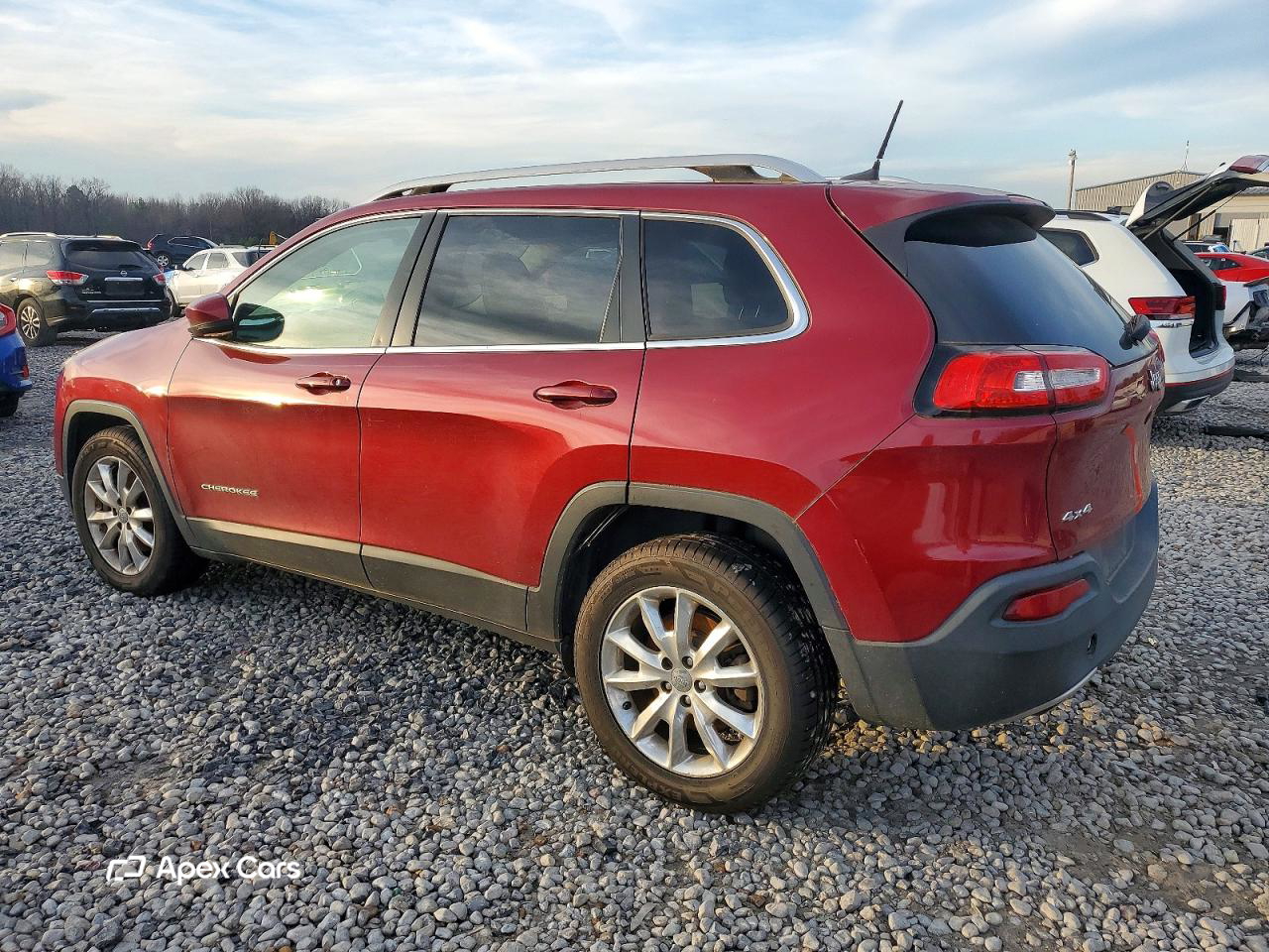 Jeep Cherokee 2017