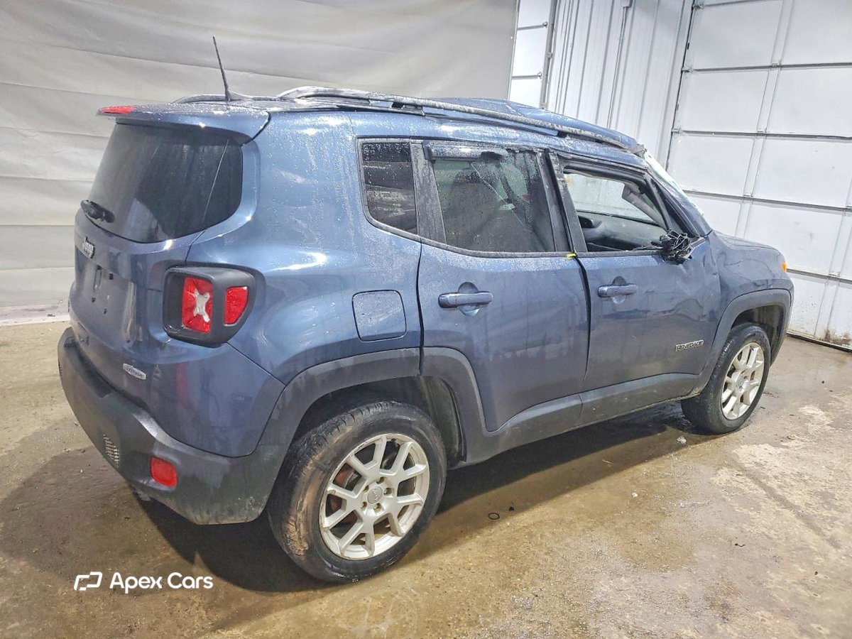Jeep Renegade 2021