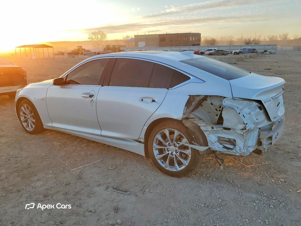 Cadillac CT5 2024