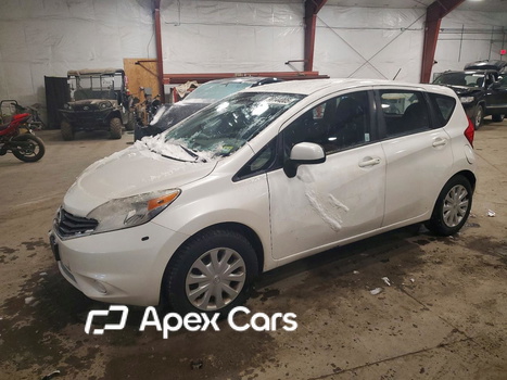 Nissan Versa 2014 - Image 1 of 12