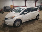 Nissan Versa 2014