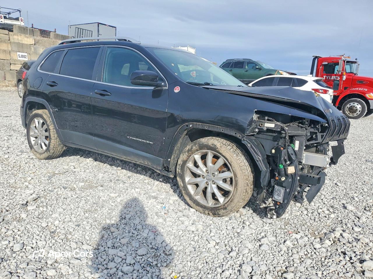 Jeep Cherokee 2016