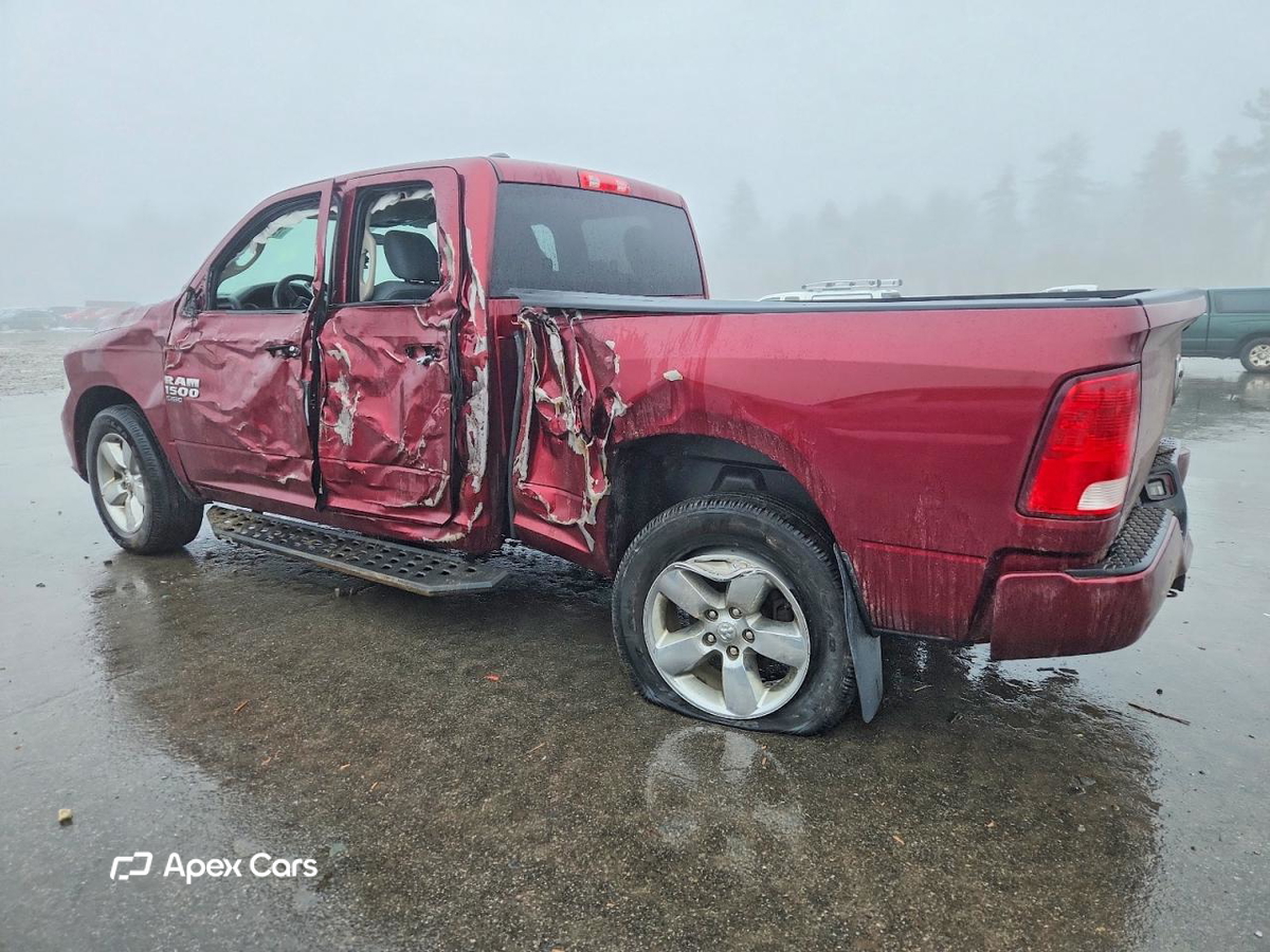 RAM 1500 2019